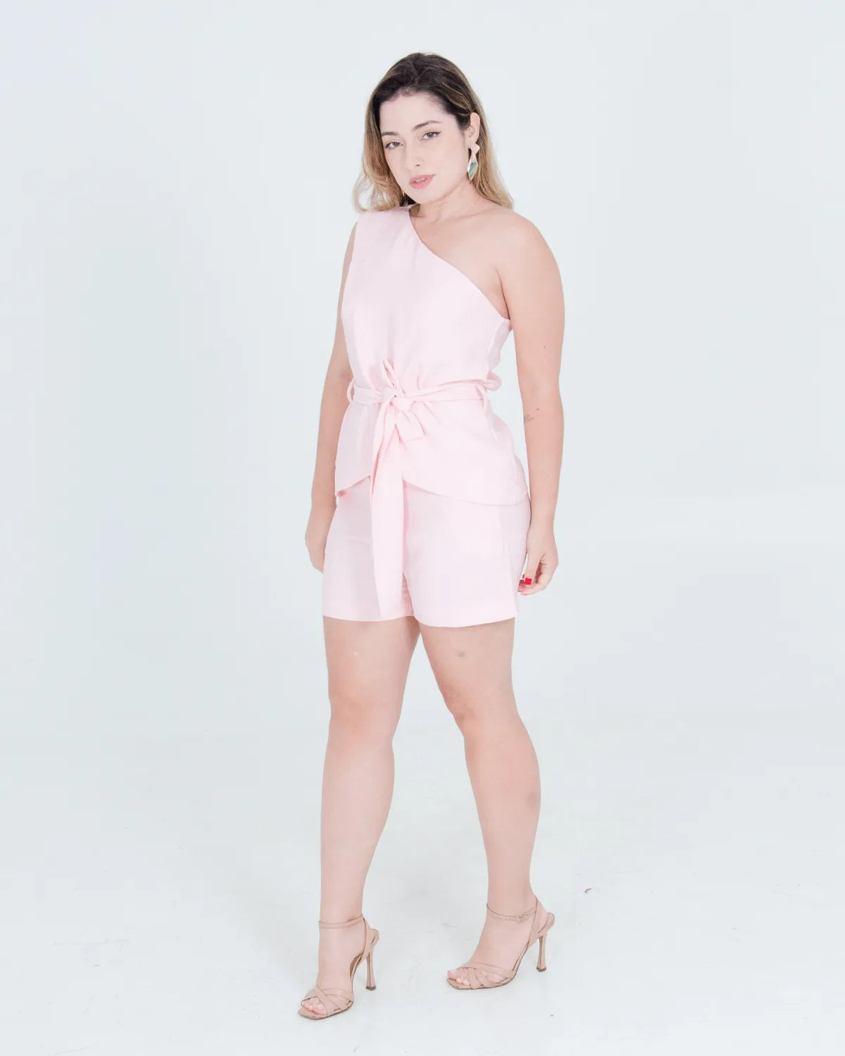 CONJUNTO MI&CO 1269 VERMELHO P