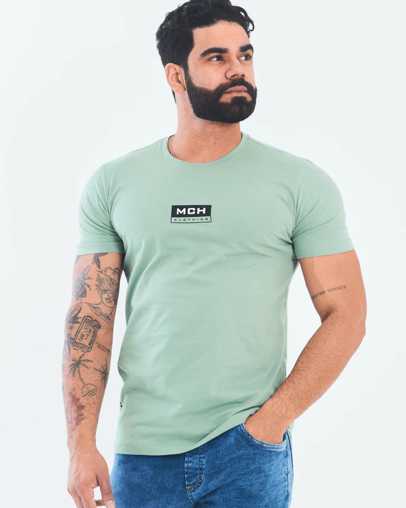 T-SHIRT MIOCHE 4200094 VERDE XG/6