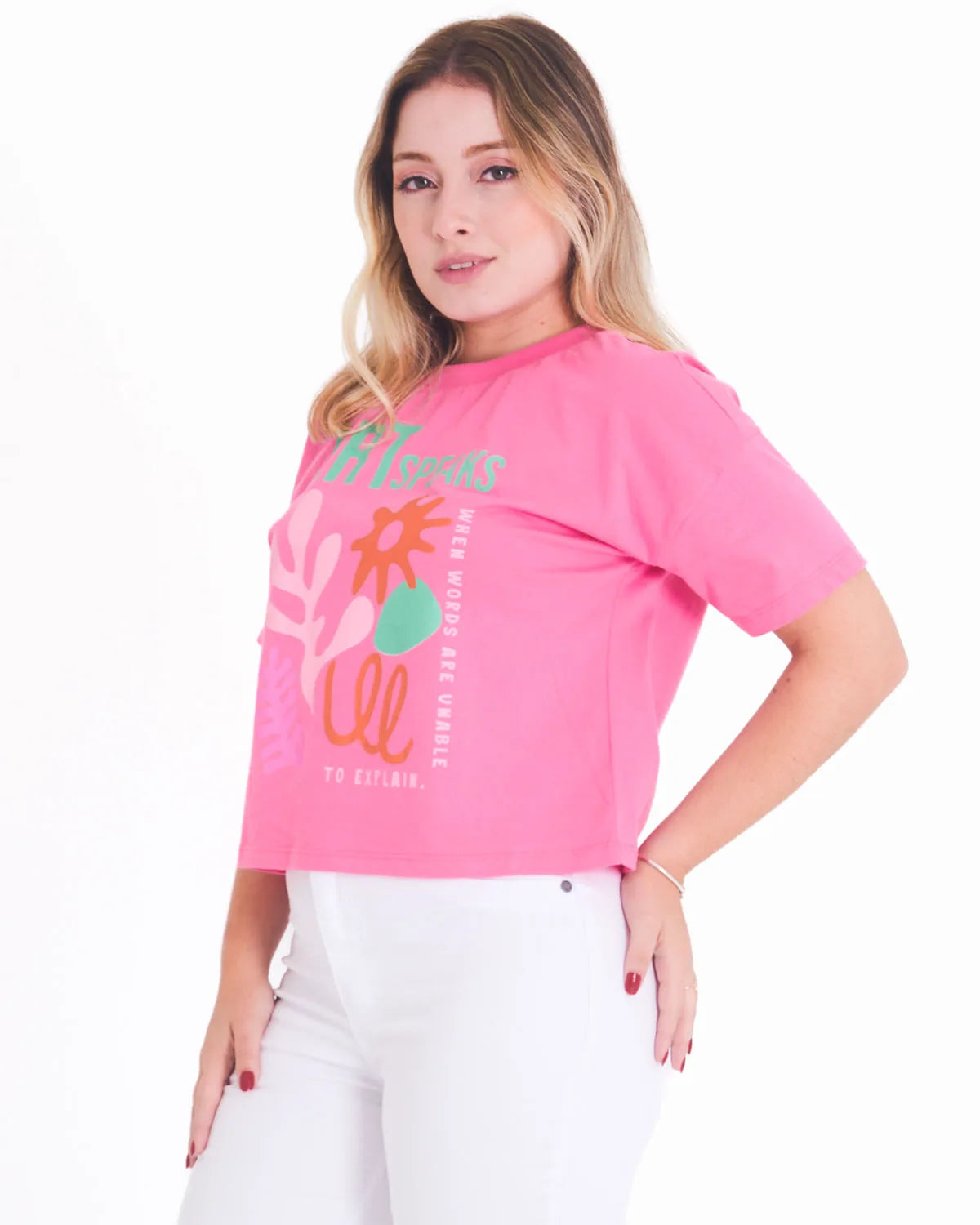 CAMISETA MALWEE 1000104203 LAVANDA M