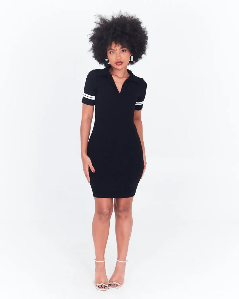 VESTIDO GROOVY 44761 ROSA G