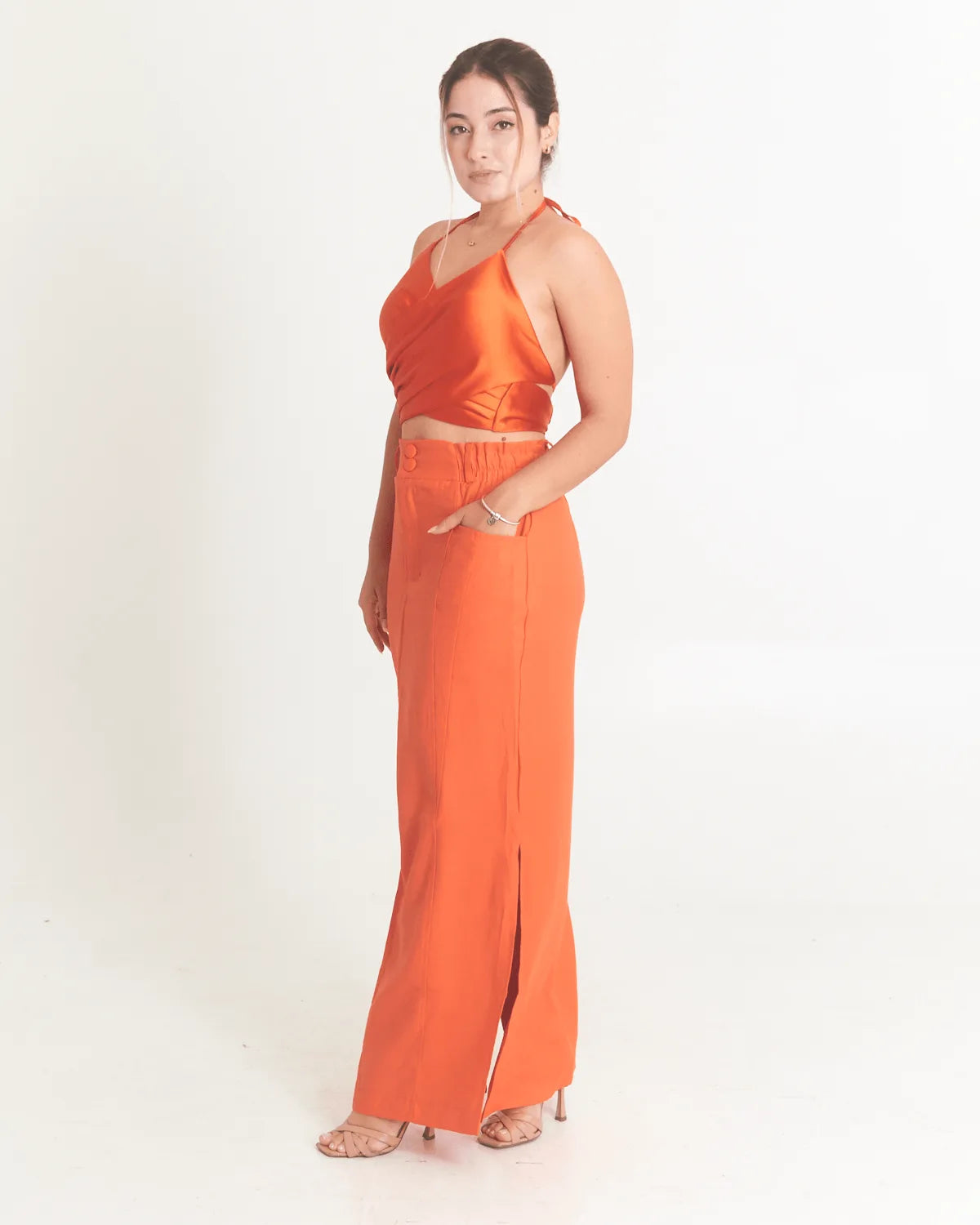 CONJUNTO TROPICAL 9575A VERDE P