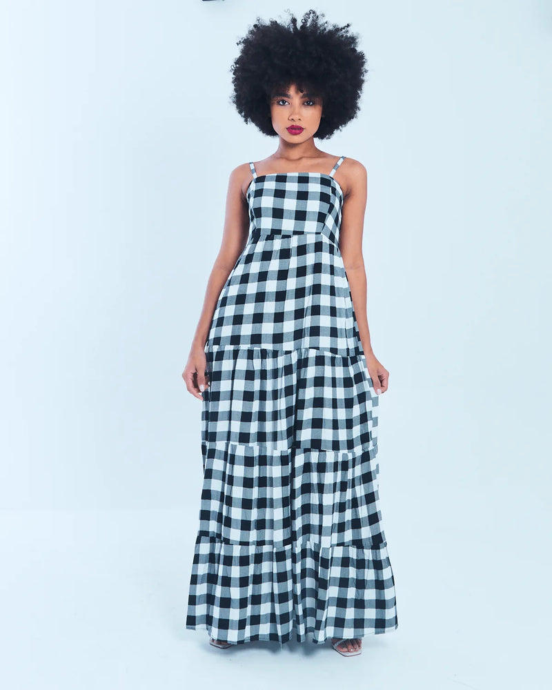 VESTIDO SAFIRA ALCA/LONGO