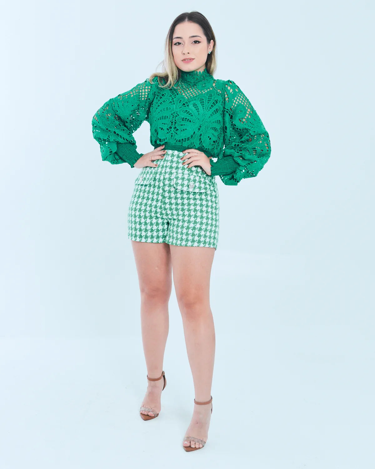 SHORT BELLINA AA6204