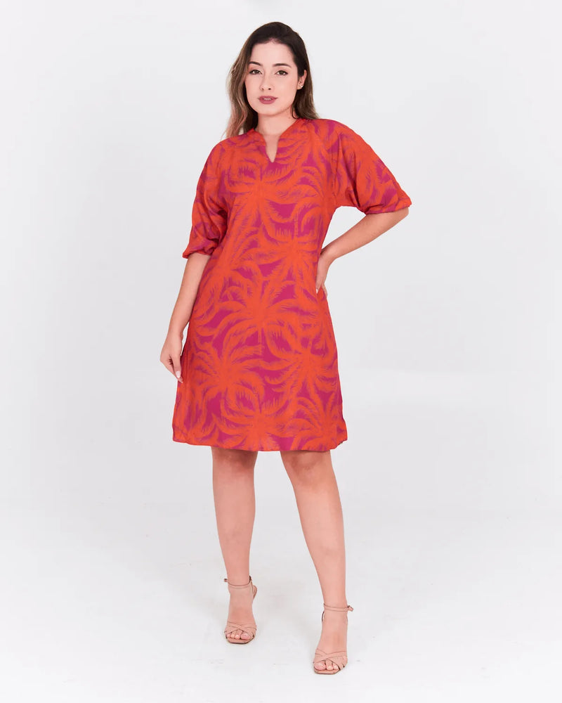 VESTIDO LUNENDER 34768