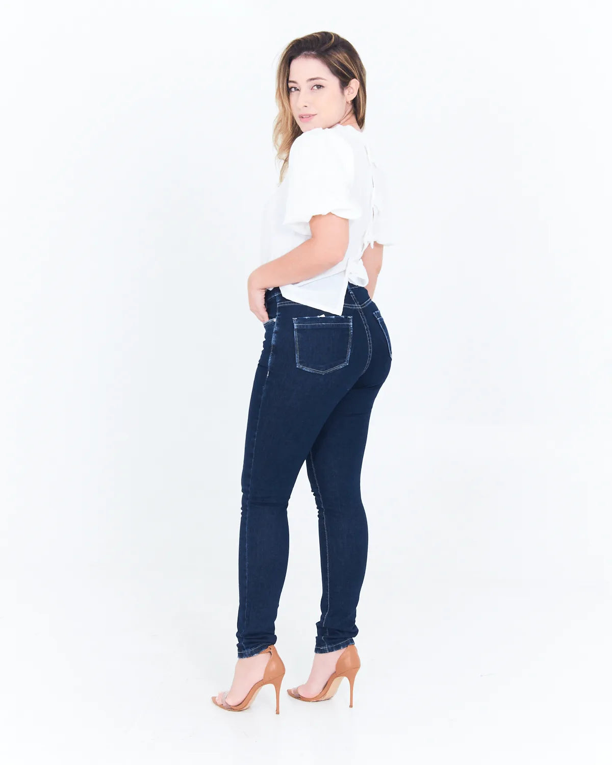 SKINNY MUCS 10733 JEANS 46