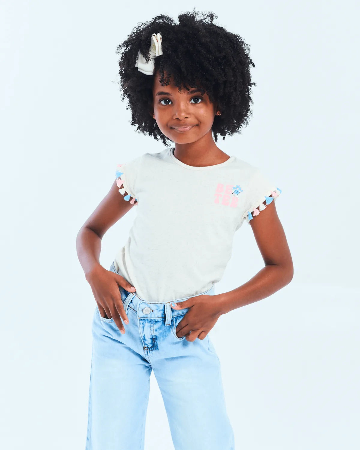 BLUSA INF ACUCENA 224068 CREME 10