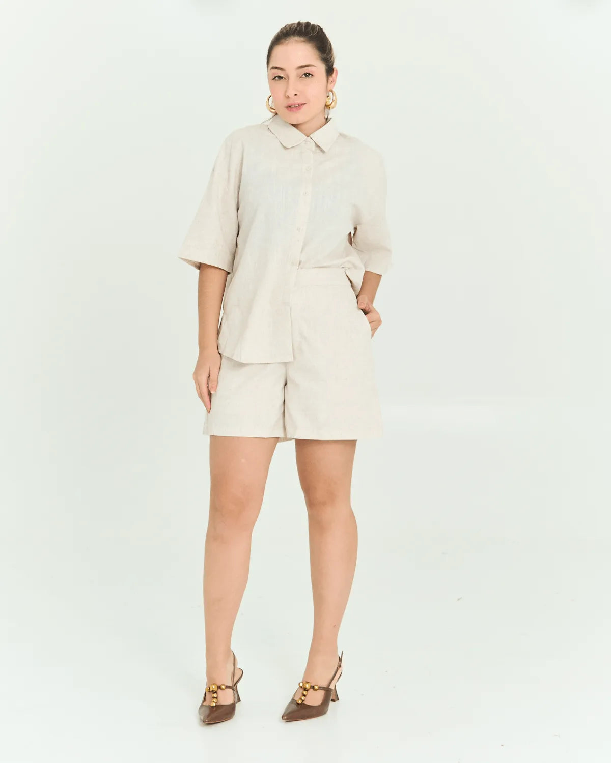 CONJUNTO MI&CO S80 NATURAL M