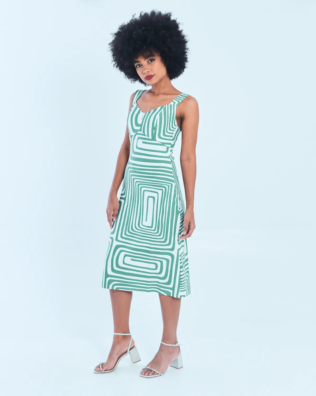 VESTIDO LUNENDER 35568