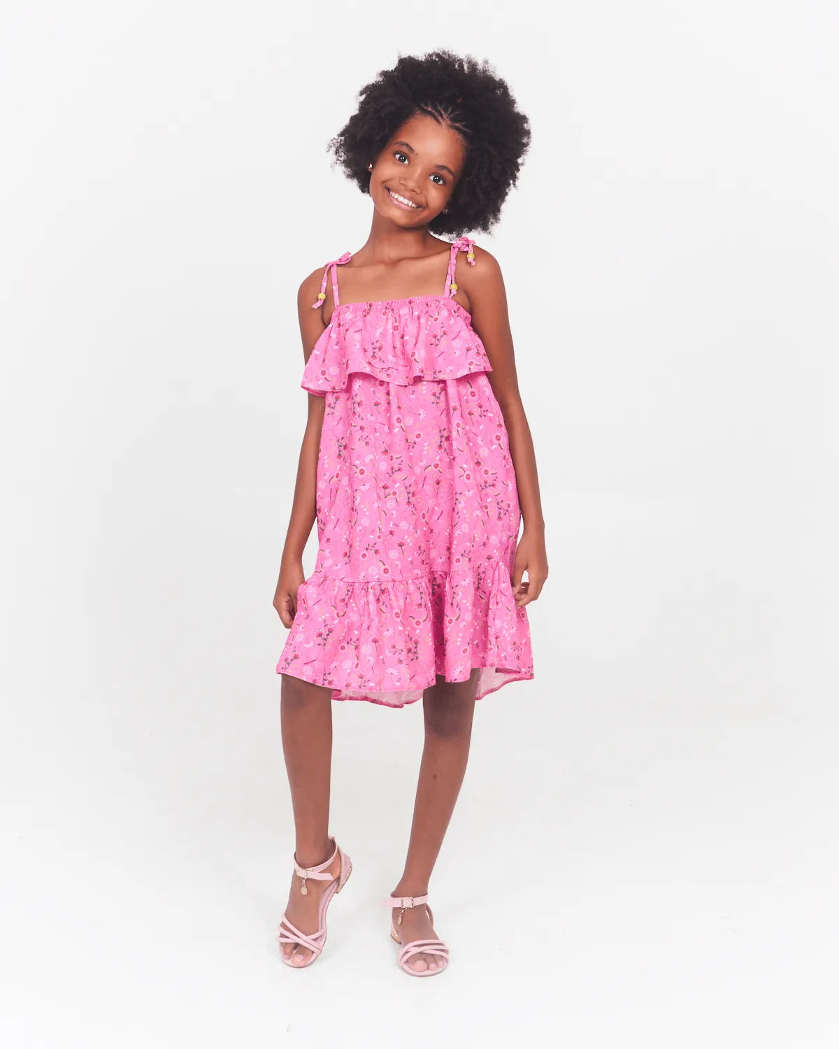 VESTIDO INF LUNENDER 67953