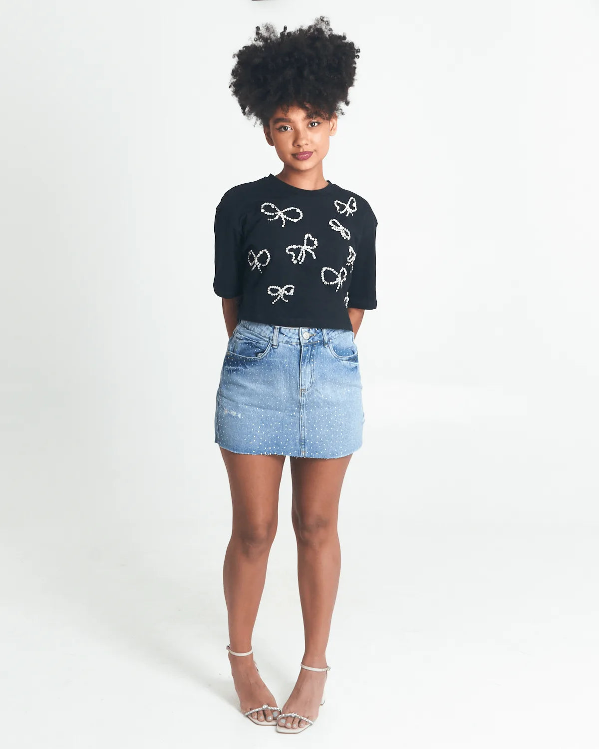 SAIA MUCS 09534 JEANS 46