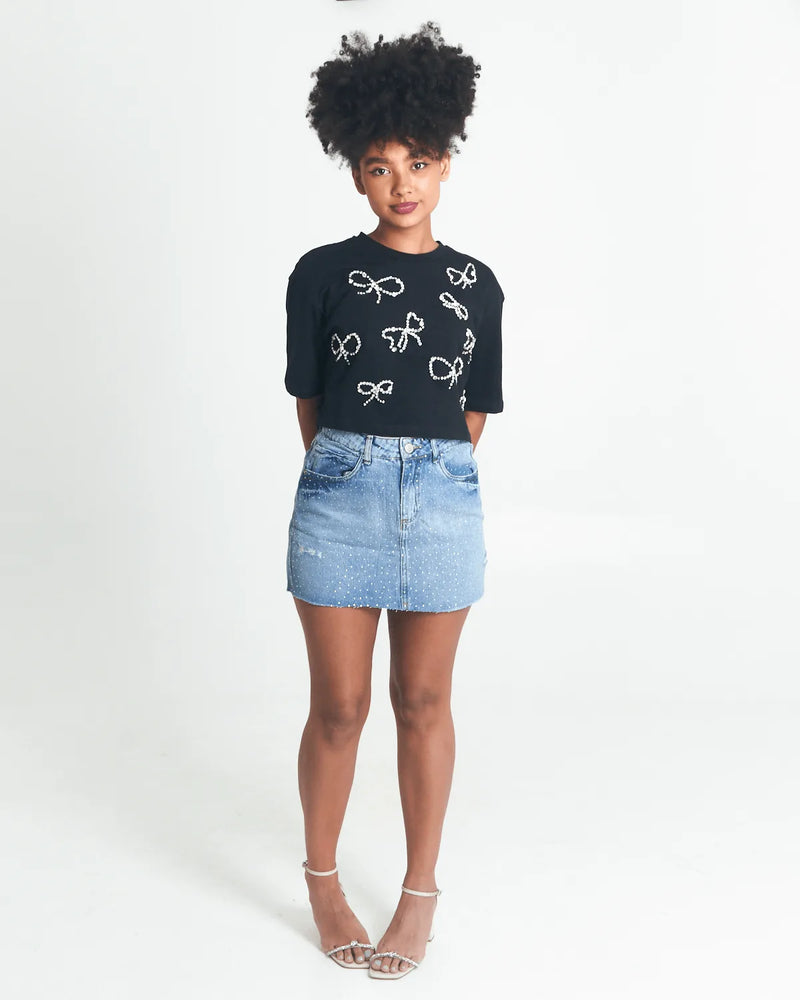 SAIA MUCS 09534 JEANS 46