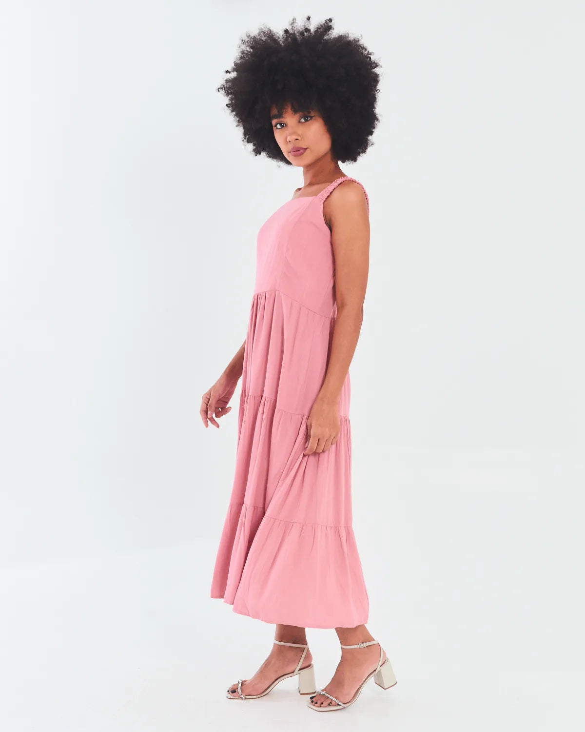 VESTIDO SAFIRA MIDI