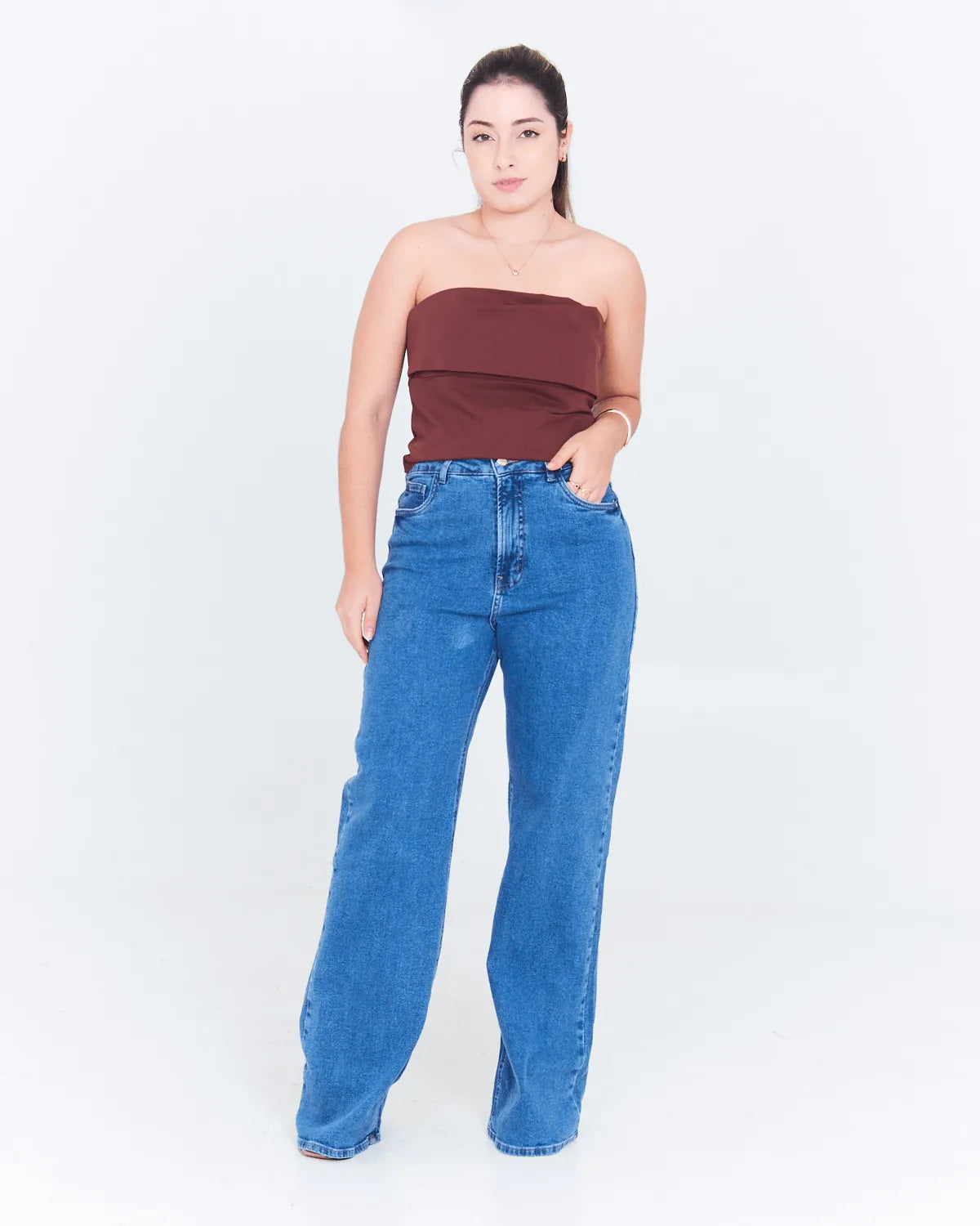 CALCA LUNENDER 20748 JEANS 46