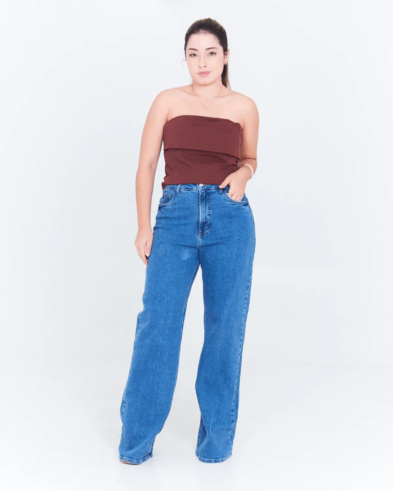 CALCA LUNENDER 20748 JEANS 46