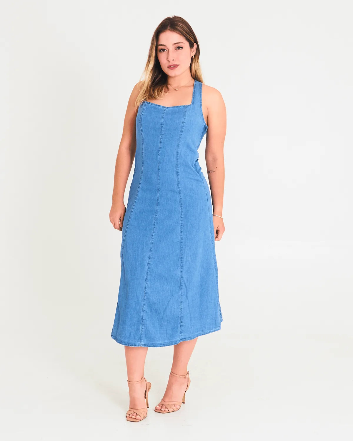 VESTIDO LUNENDER 207333