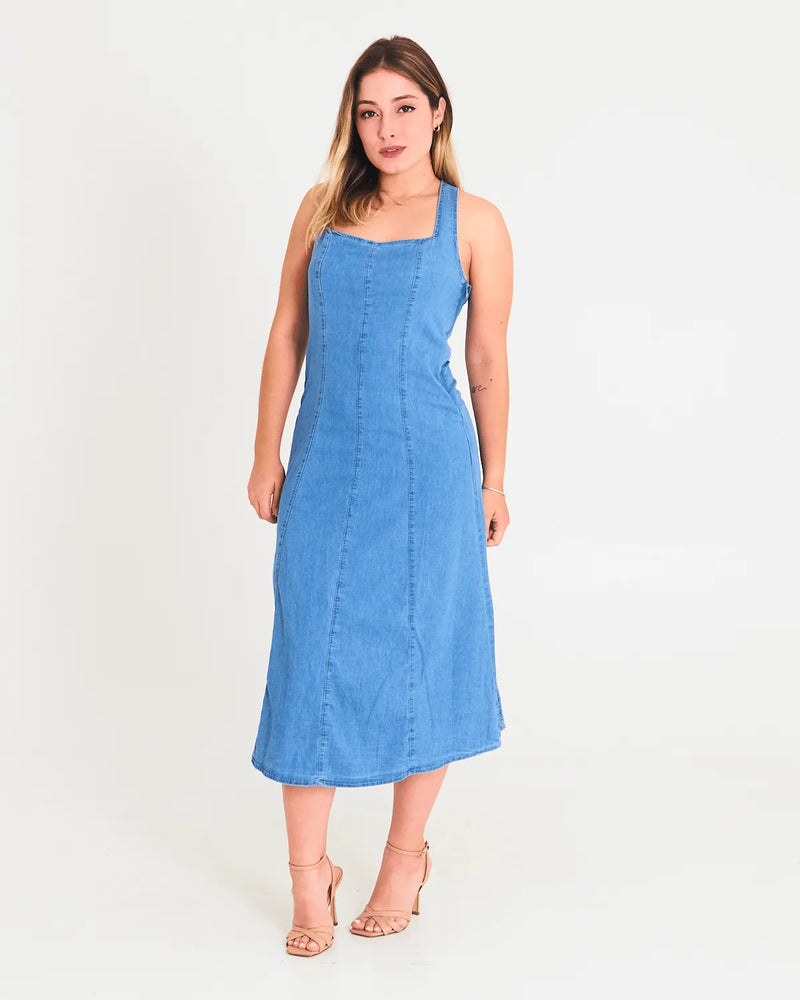 VESTIDO LUNENDER 207333