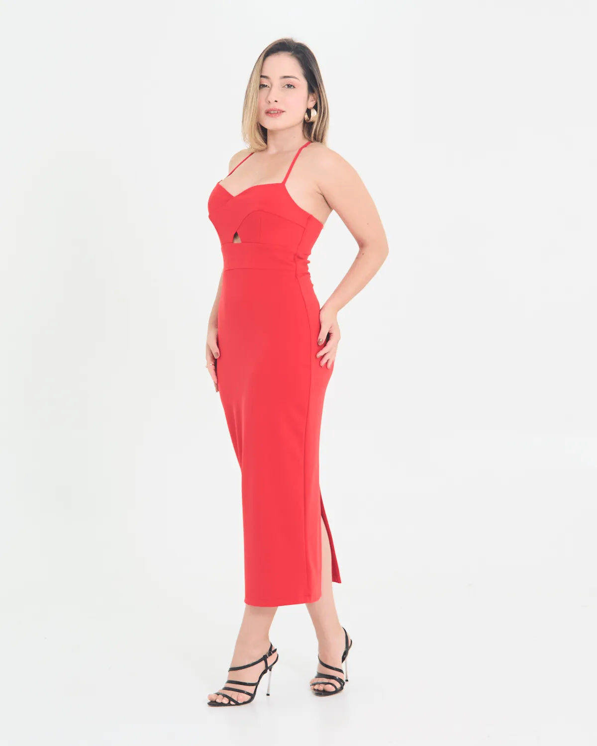 VESTIDO DIMY VES36943
