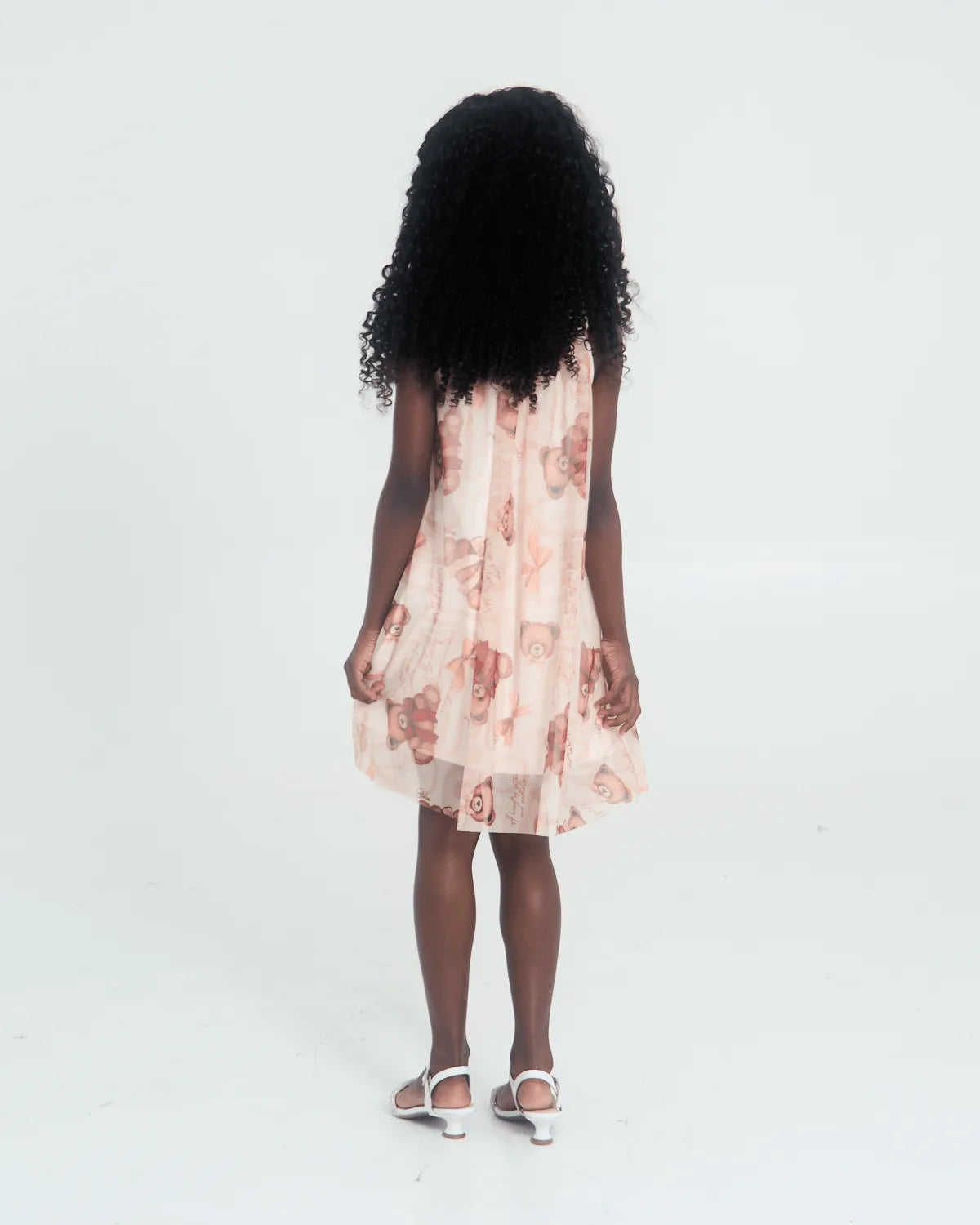 VESTIDO INF BIKA KIDS 2066