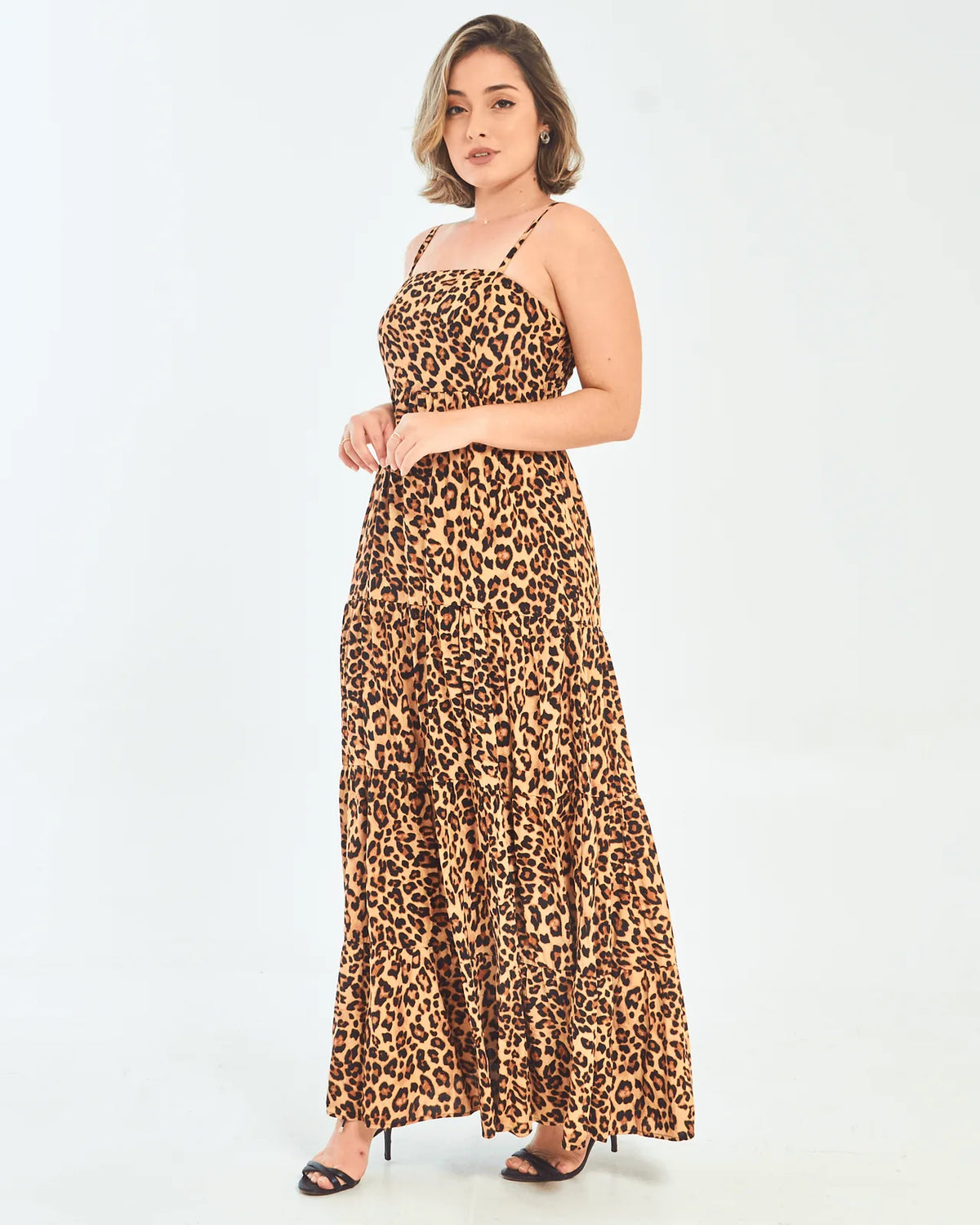 VESTIDO SAFIRA LONGO/ALCA
