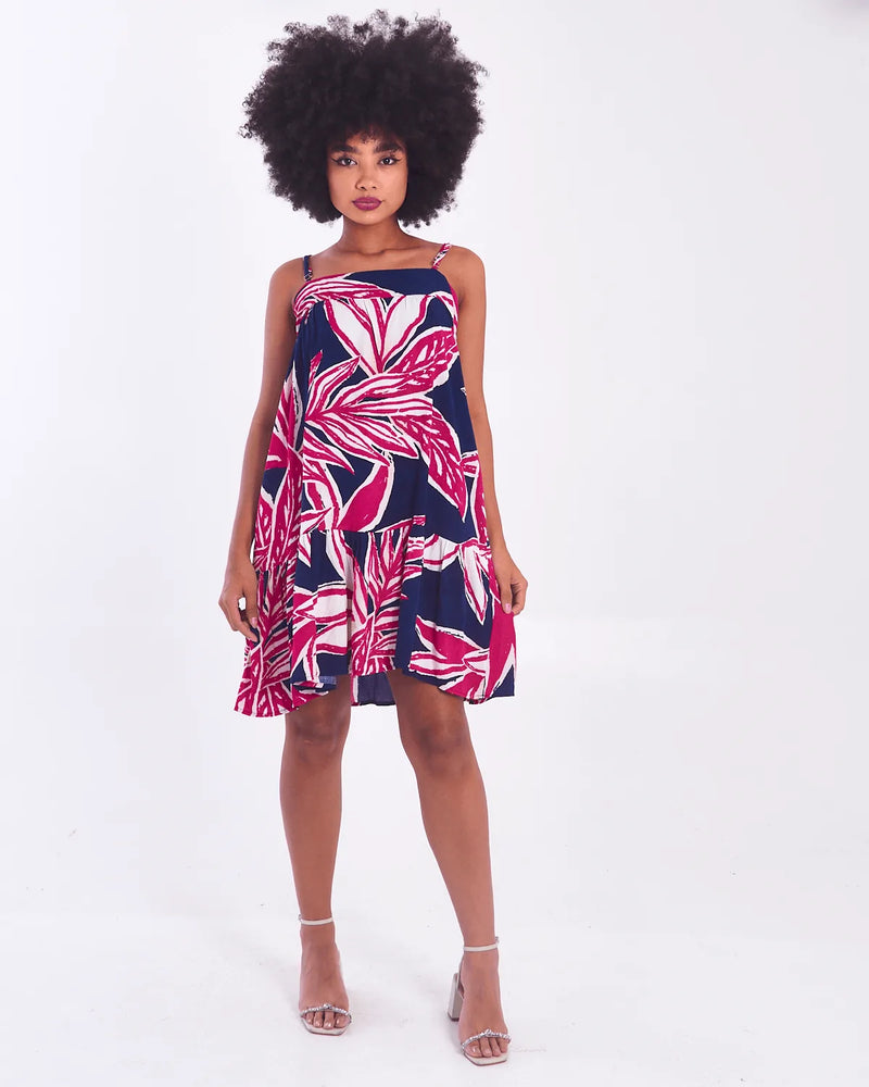 VESTIDO SAFIRA ALCA LACO/COSTA