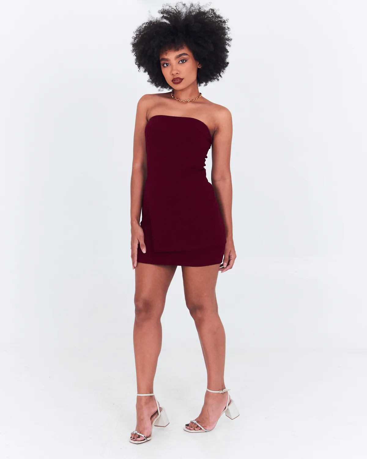 CONJUNTO GROOVY 41377 BORDO M