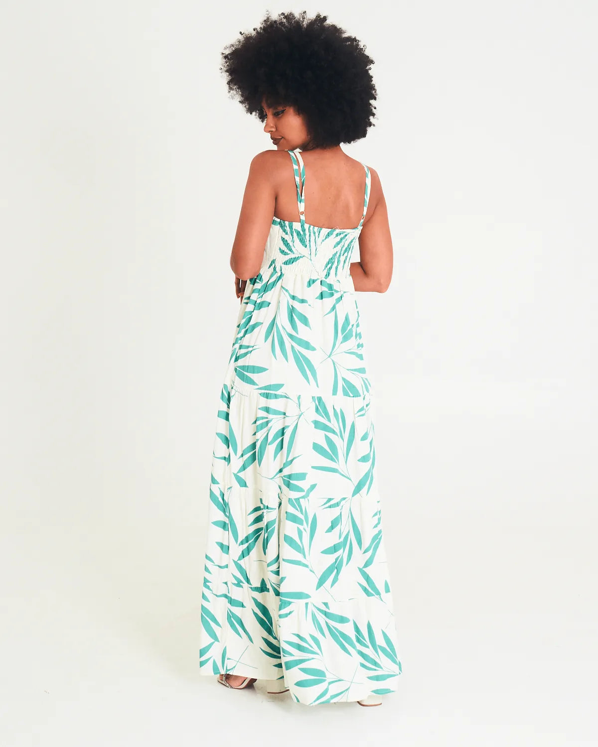 VESTIDO SAFIRA LONGO/ALCA