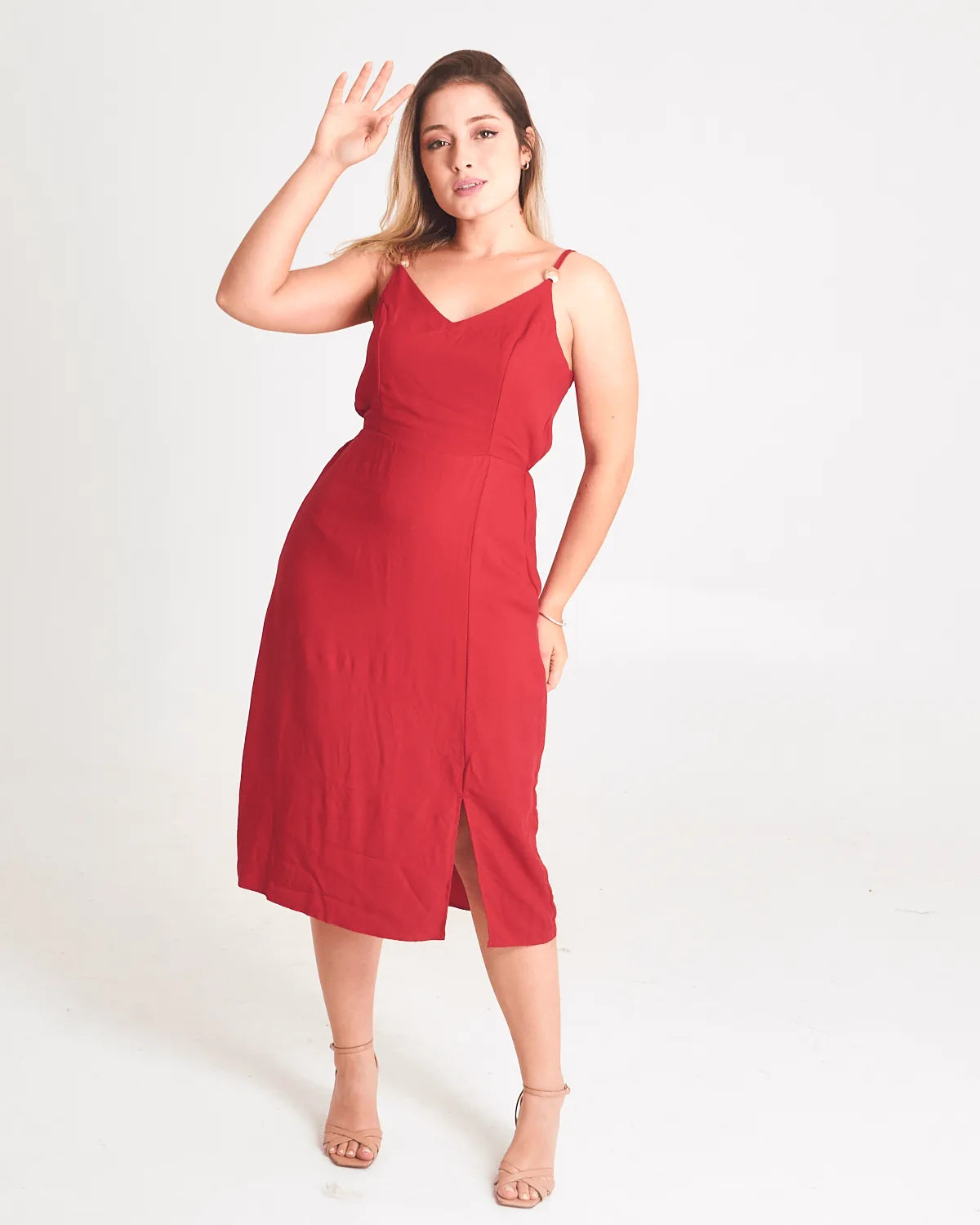 VESTIDO LUNENDER 45479