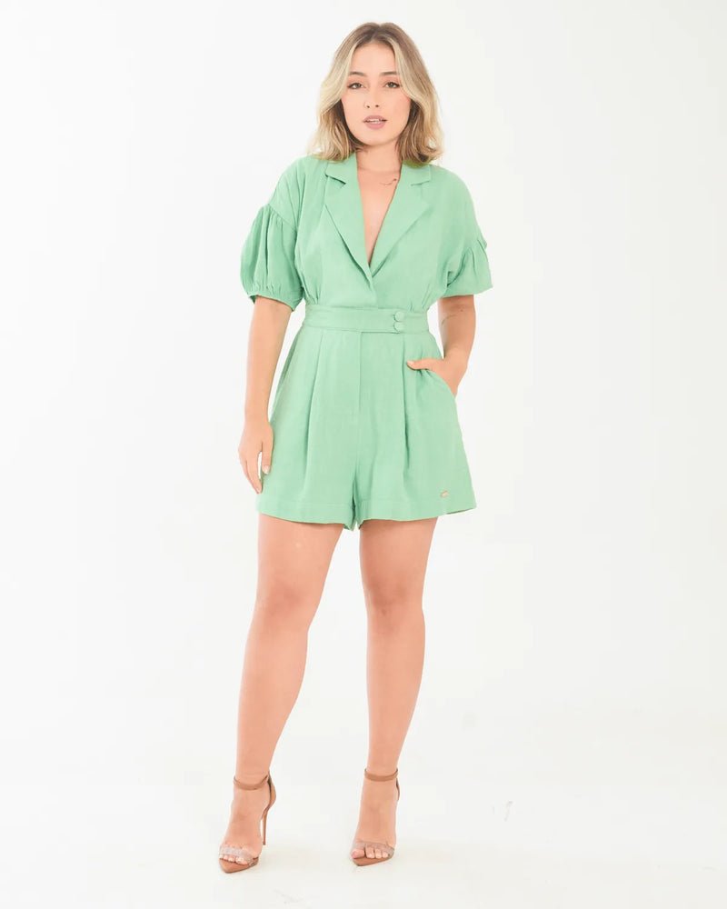 MACACAO LUXCER MA662 VERDE GG