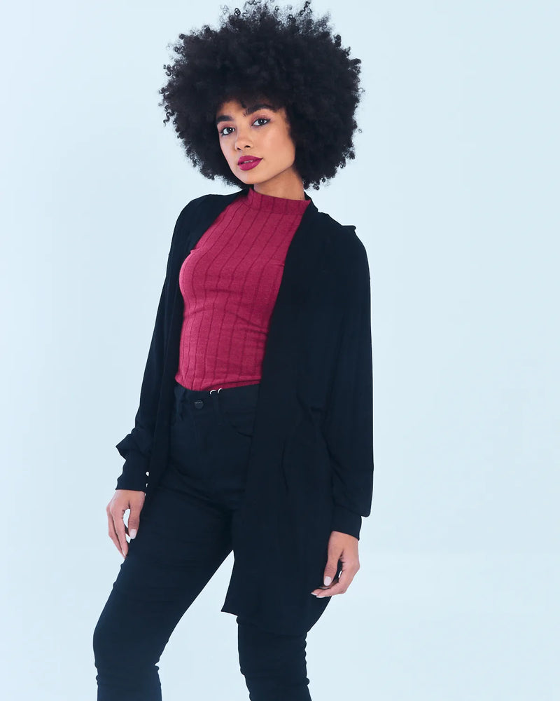 CARDIGAN ROVITEX 6163785 PALM GG