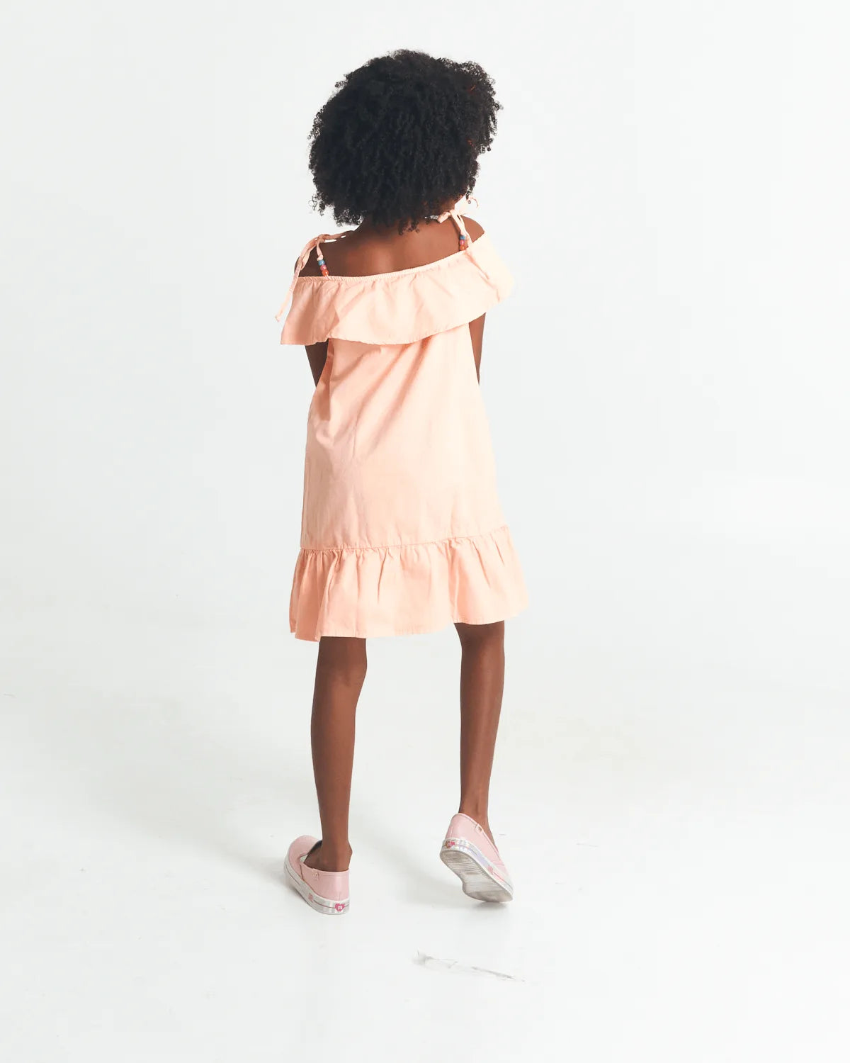 VESTIDO INF MANIA KIDS 5123 BRANCO 08