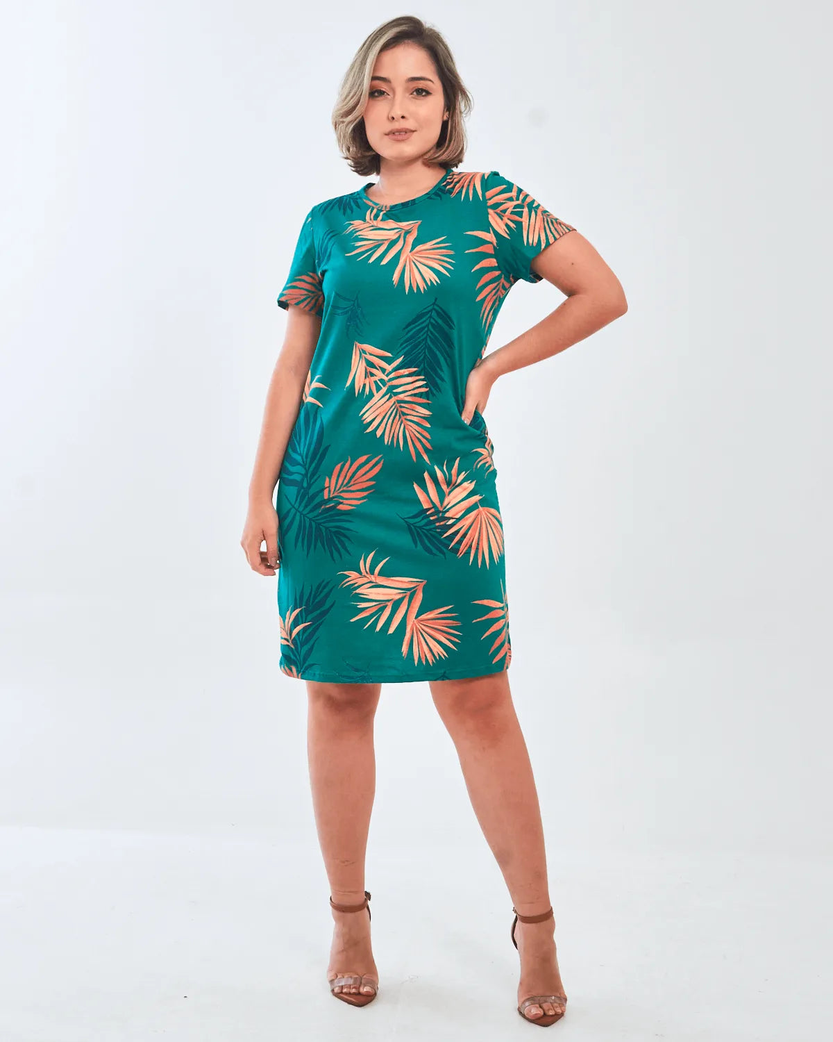 VESTIDO MALWEE 1000070891