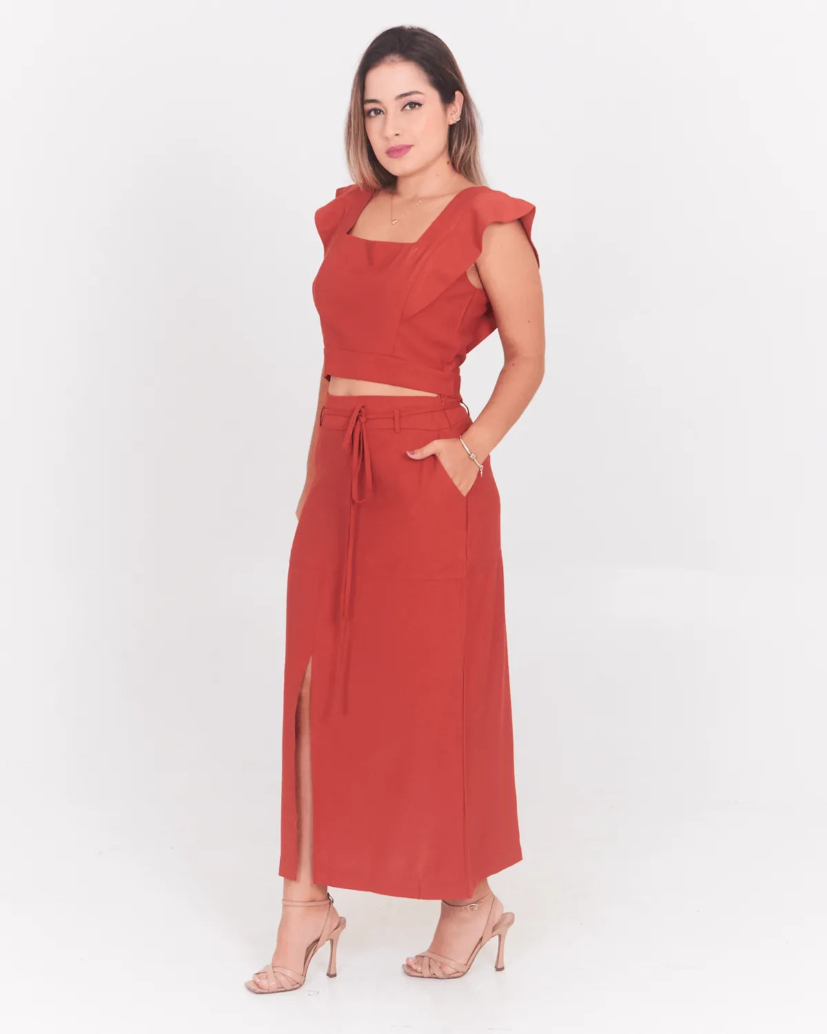 CONJUNTO MI&CO 1042 CORAL P