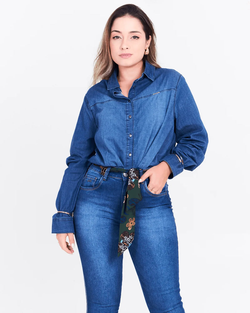 CAMISA LUNENDER 20884