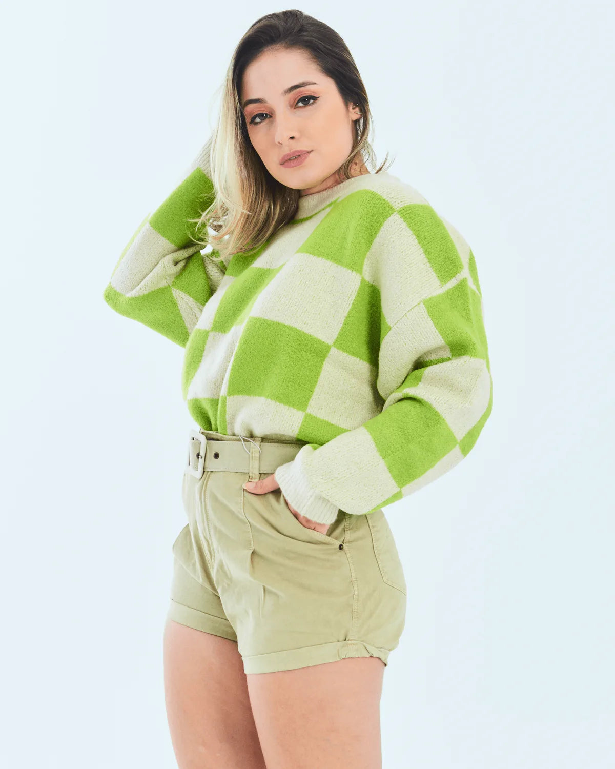 BLUSAO ADULTO MALWEE 1000103716 VERDE GG