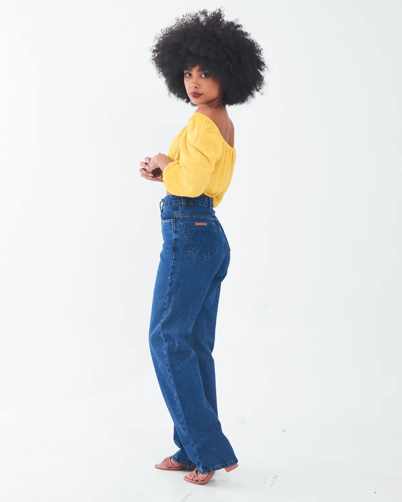 CALCA CONSCIENCIA JEANS 29000 CINZA 44