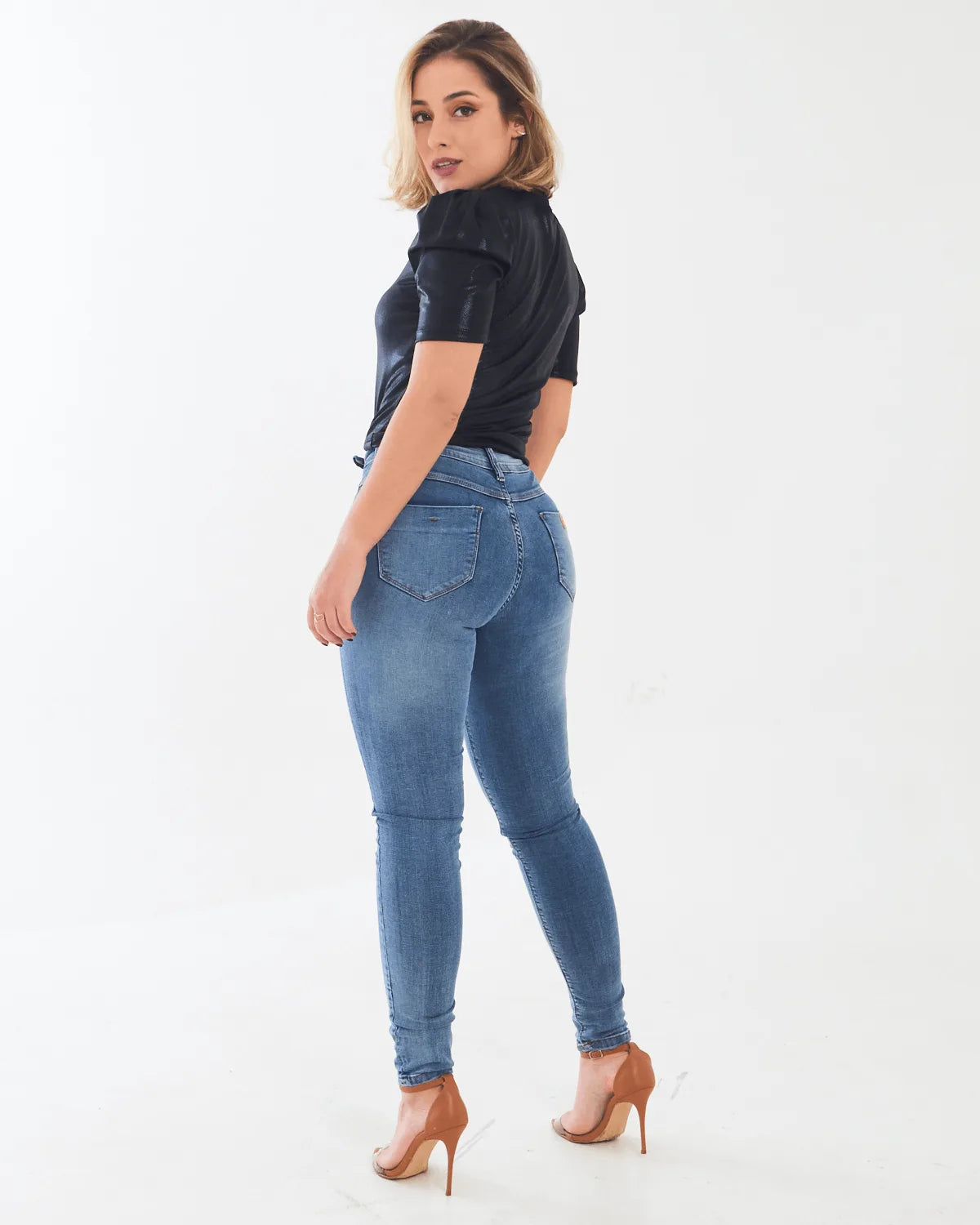 CALCA CONSCIENCIA JEANS 21023 JEANS 44