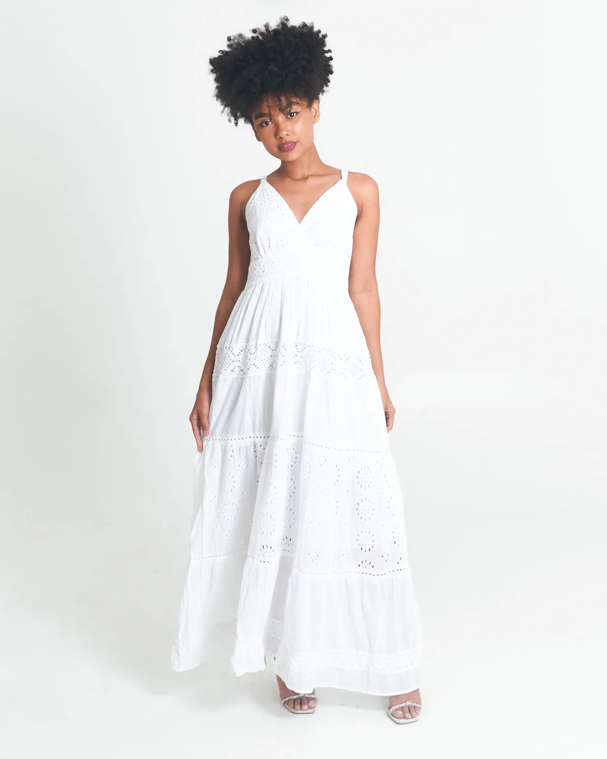 VESTIDO INDIA FASHION 9555