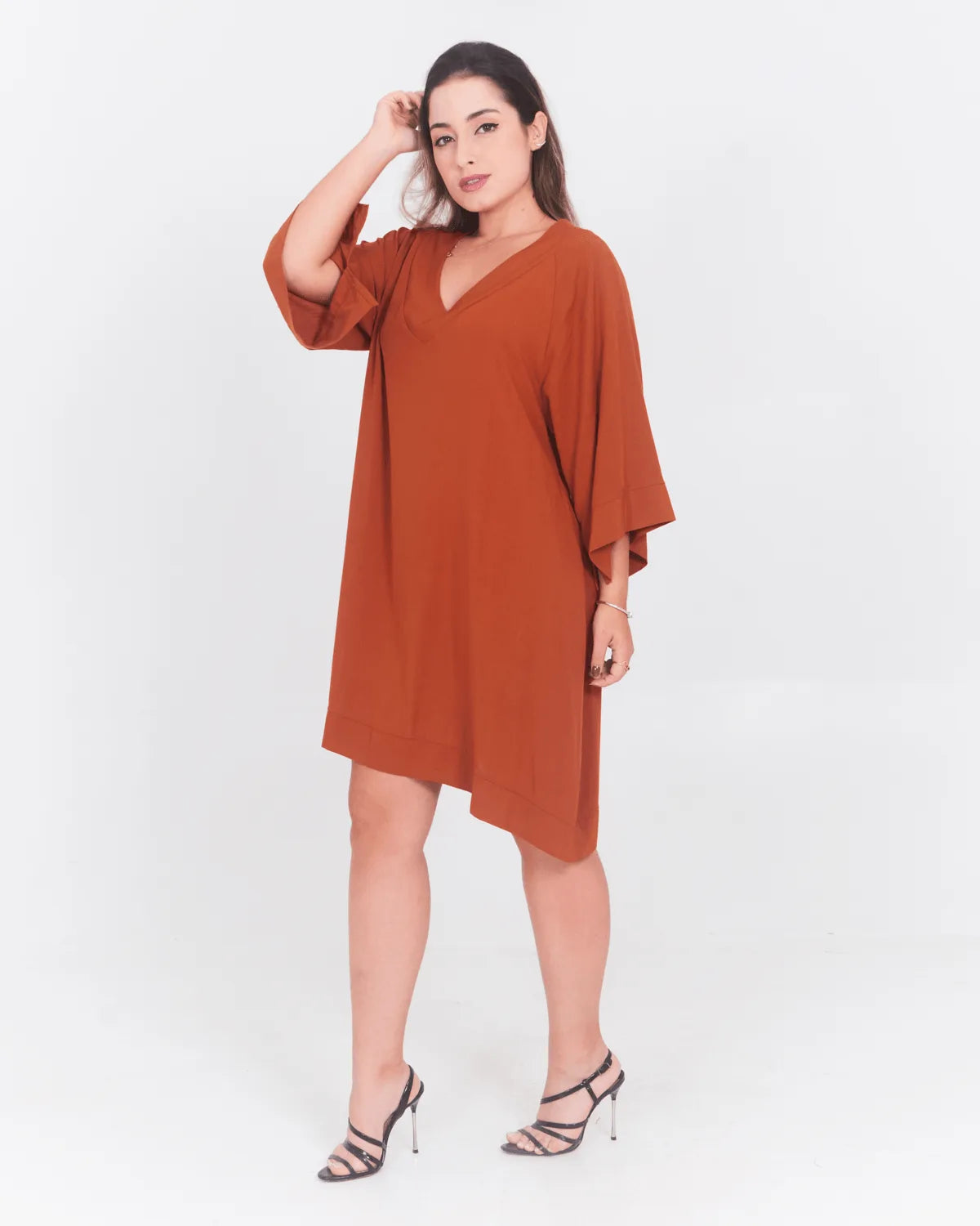 VESTIDO LUIGIA KIMONO