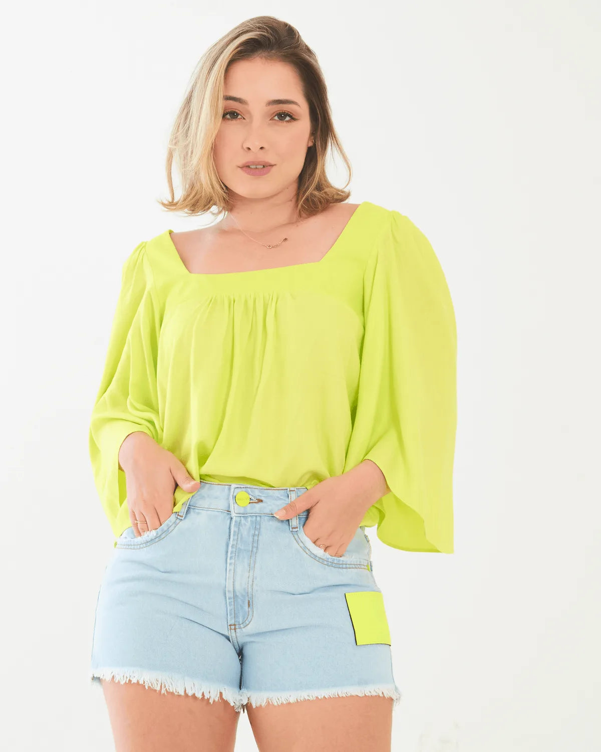 BLUSA LANCA PERFUME 502BL006184
