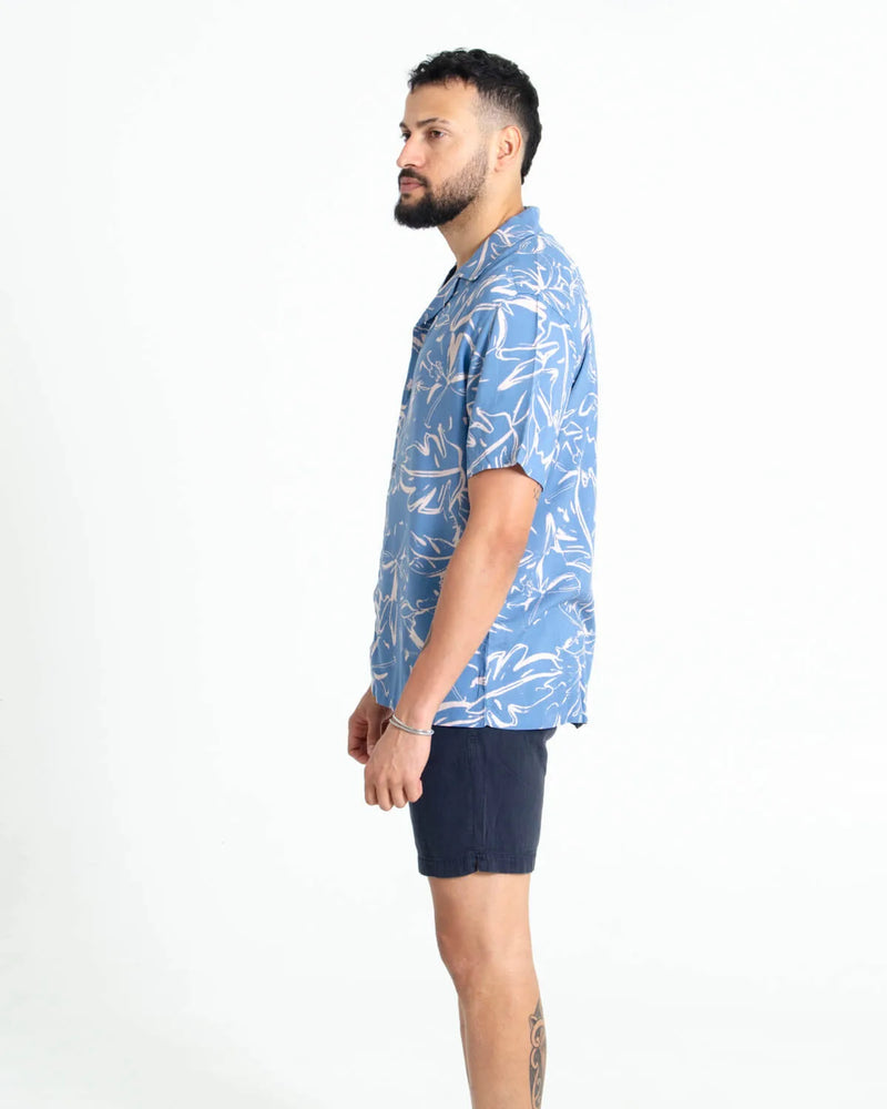 CAMISA ENFIM 1000111430 AZUL G