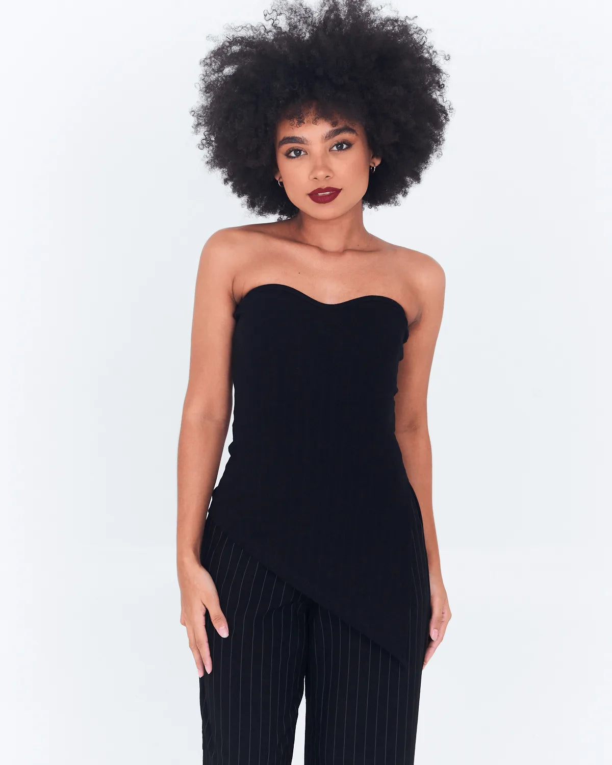 BLUSA GROOVY 41409 PRETO G