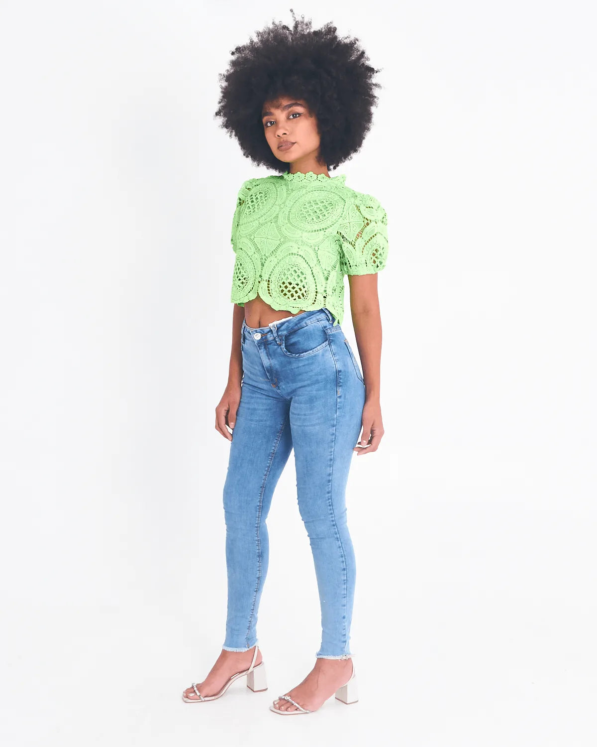 CALCA CONSCIENCIA JEANS 22231 JEANS 46