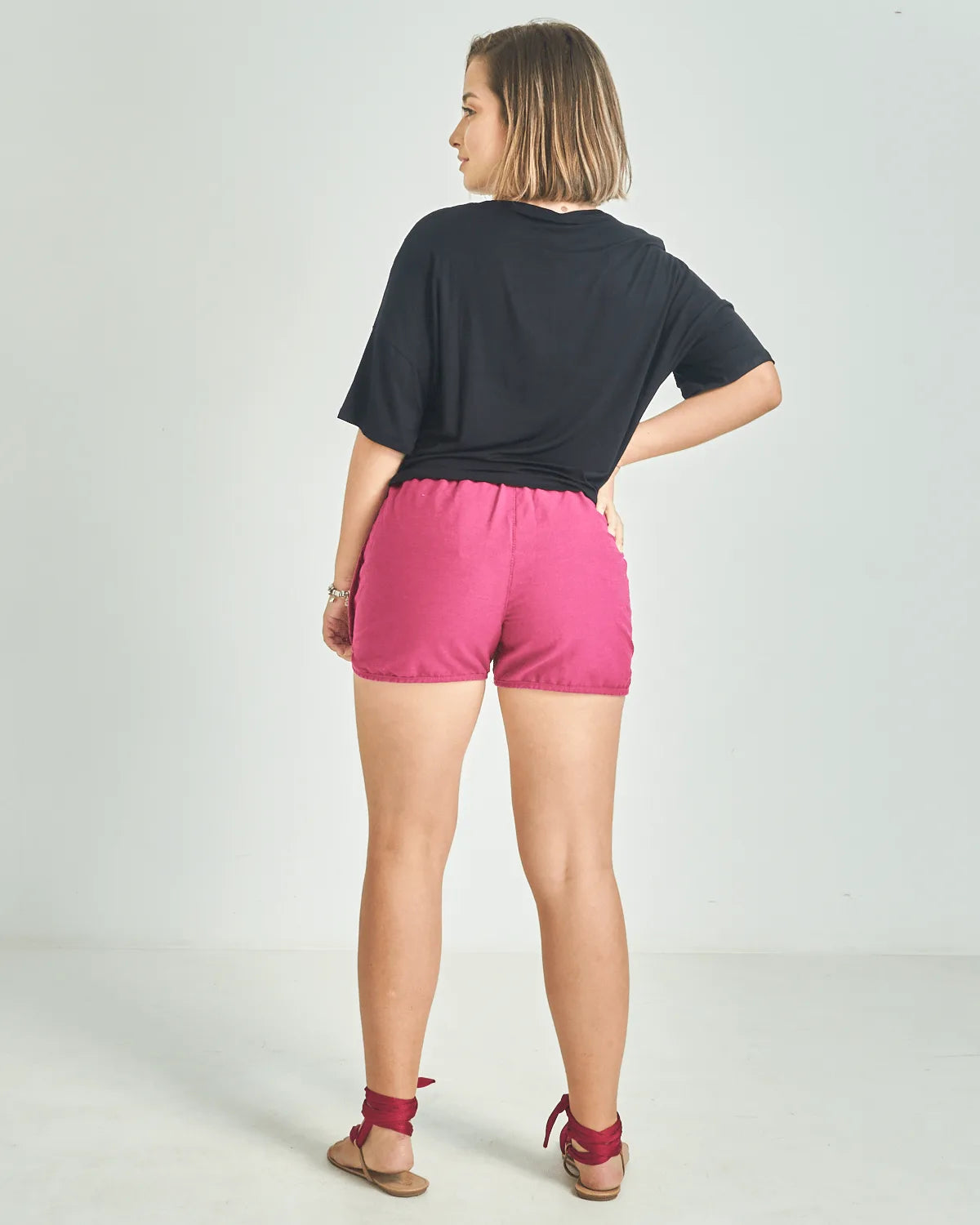 SHORT LUNENDER 47858 PETROLEO 38
