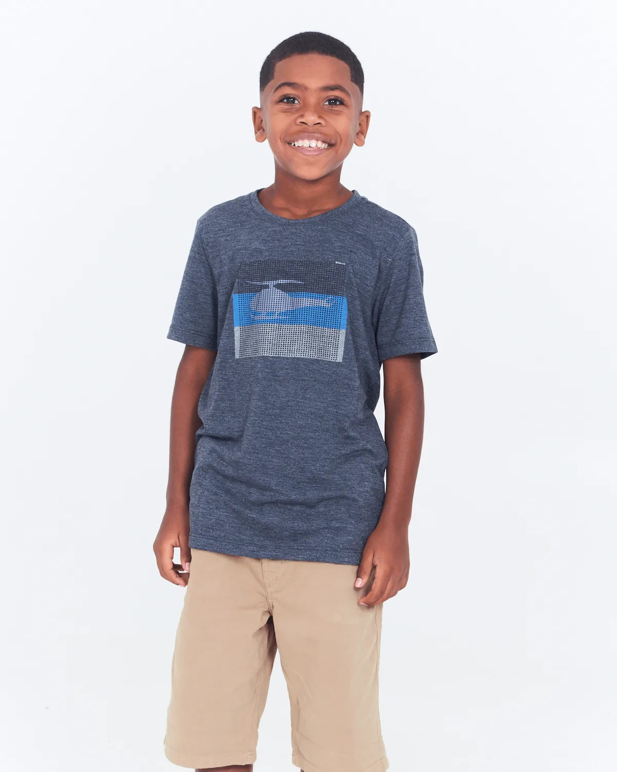 CAMISA INF SALLO 10202337 VERDE ESCURO 16