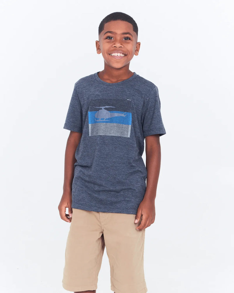CAMISA INF SALLO 10202337 VERDE ESCURO 16