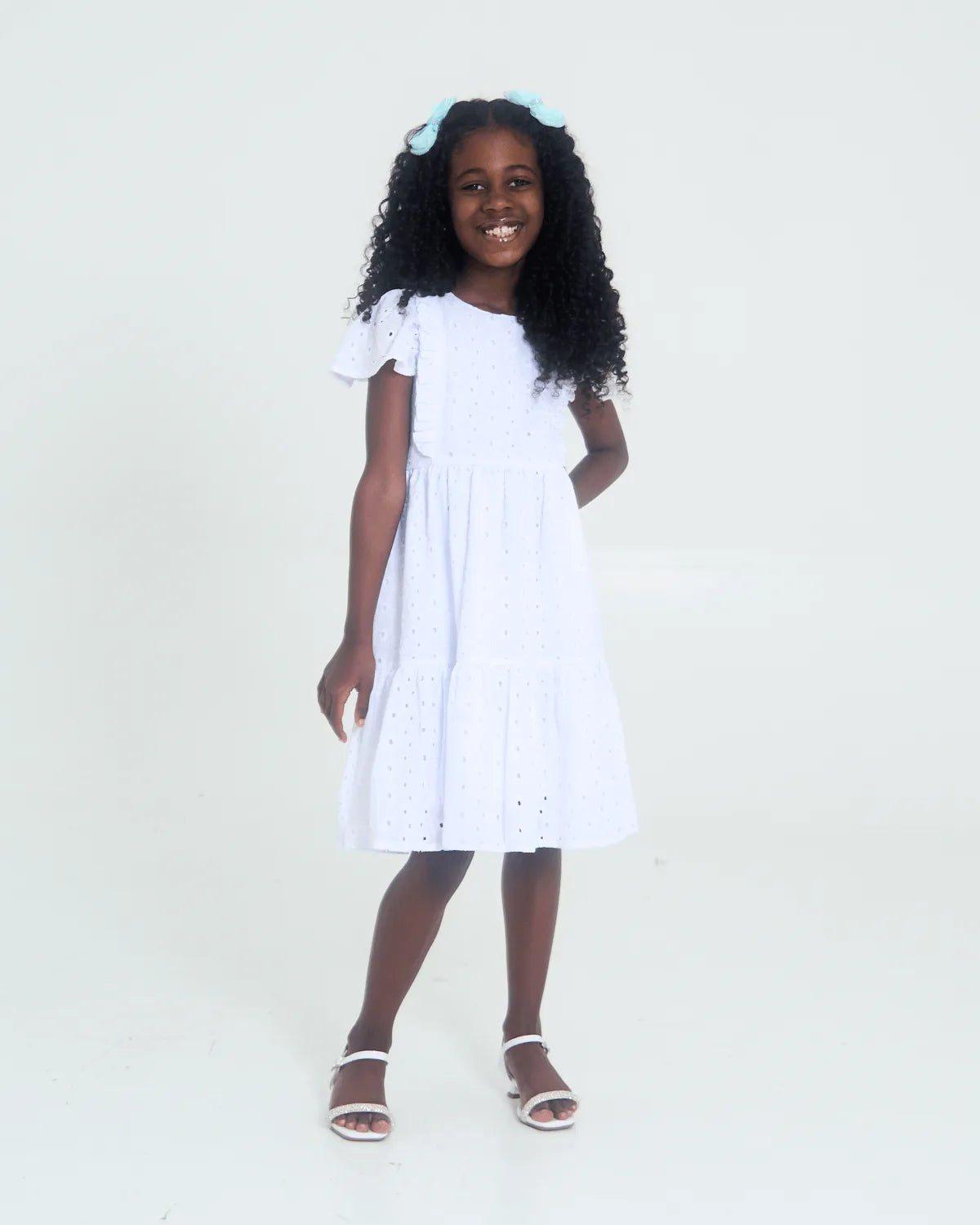 VESTIDO INF CATTAI F351J