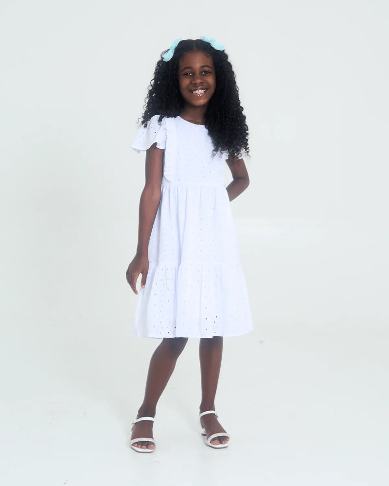 VESTIDO INF CATTAI F351J