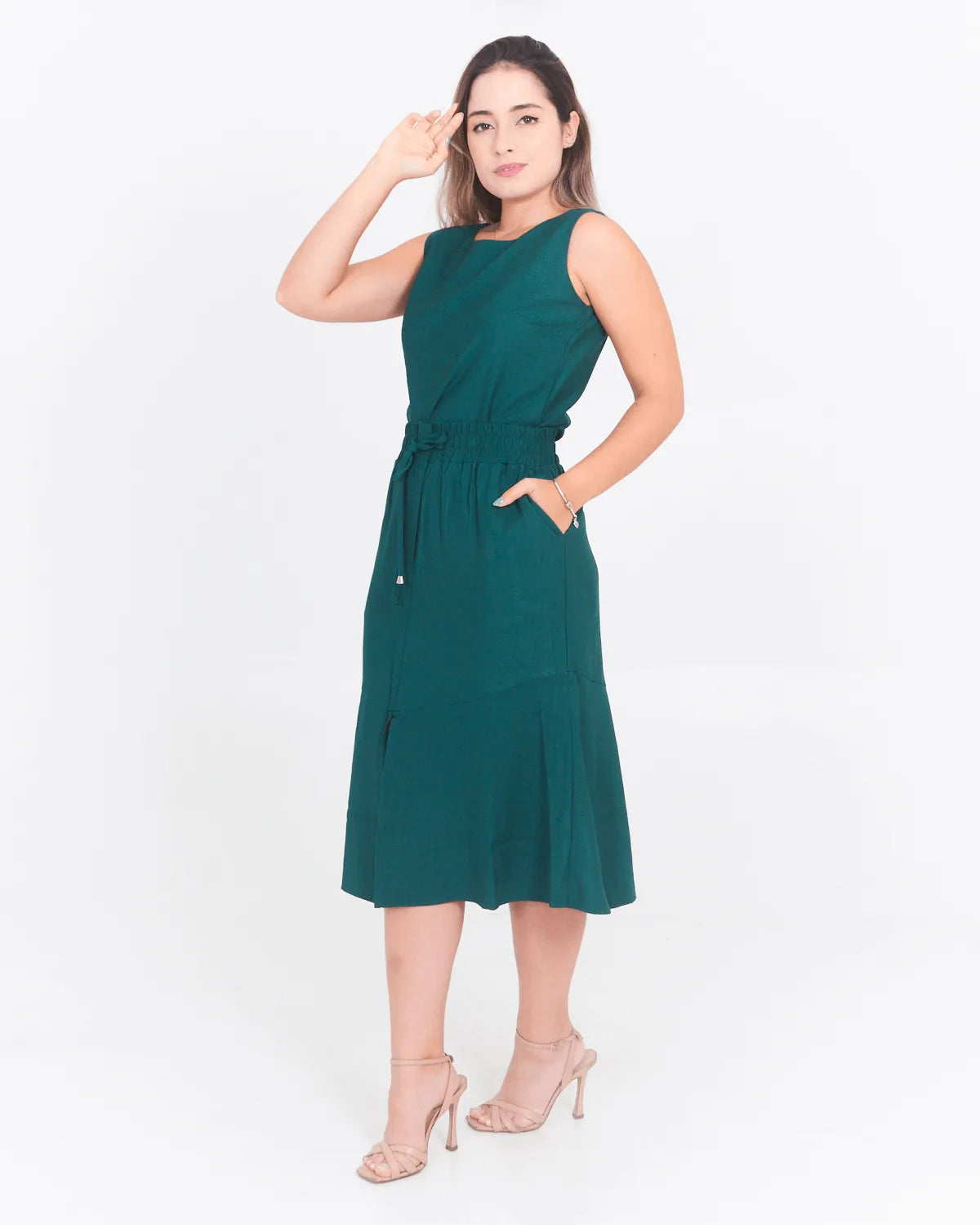 CONJUNTO MI&CO 1021 BEGE G