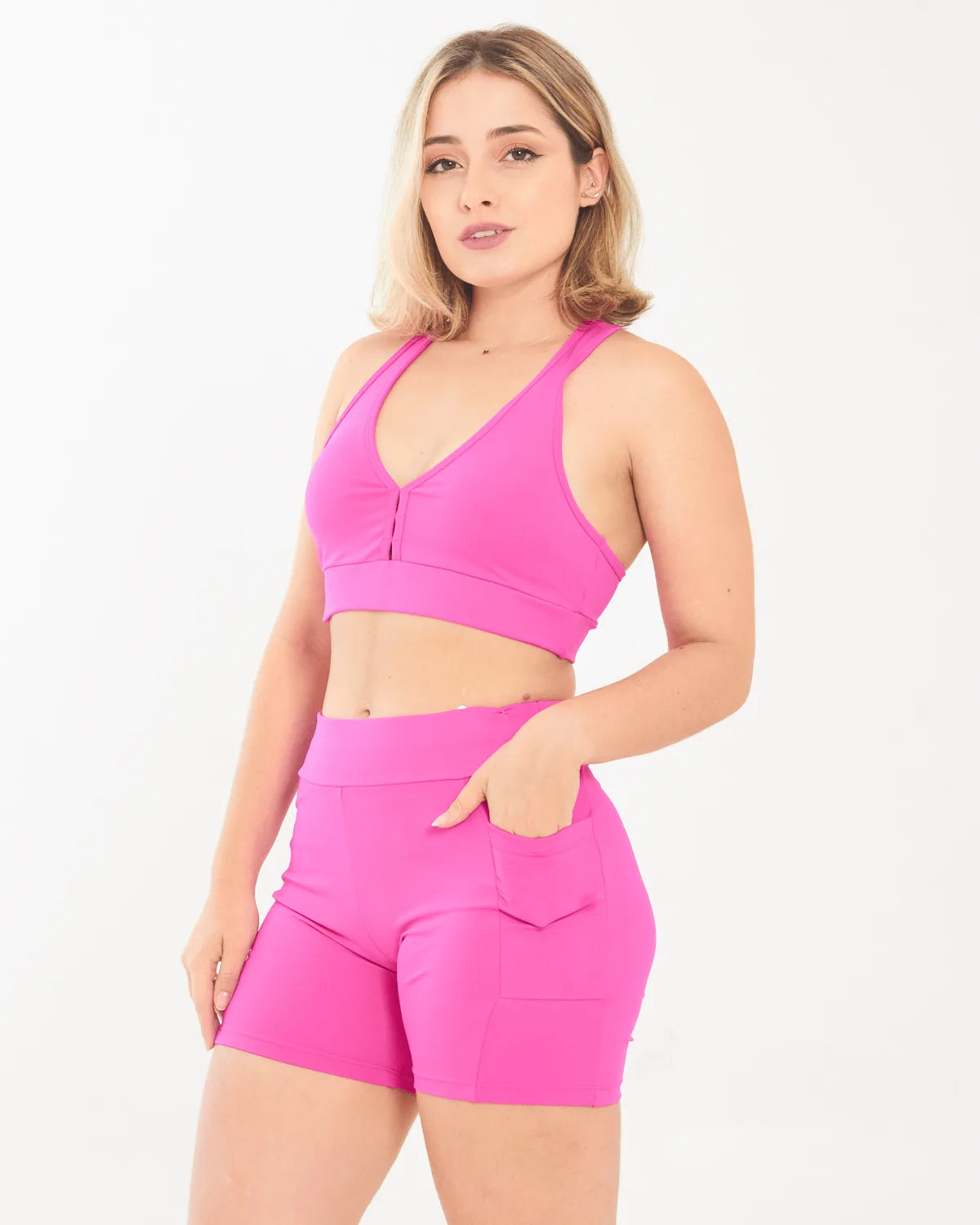 TOP SELENE 24842 VERDE EG