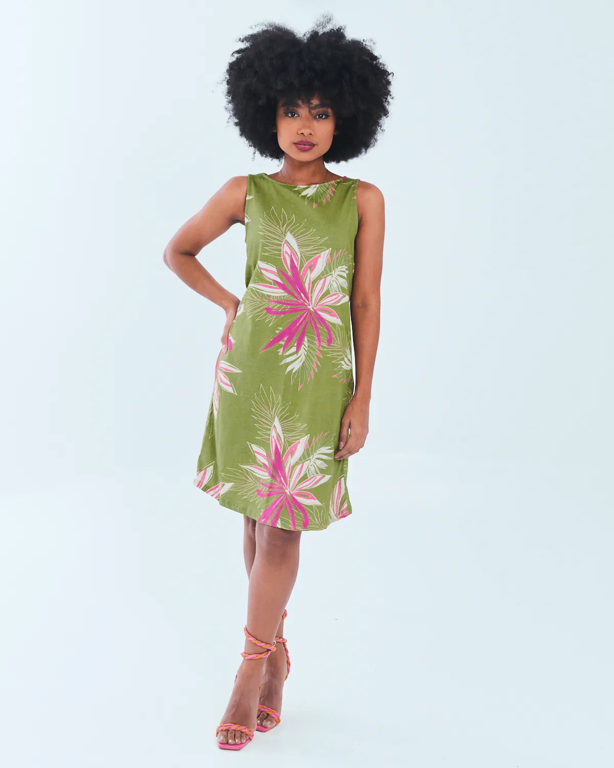 VESTIDO MALWEE 1000104806
